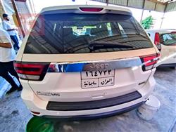 جیپ گراند شیرۆکی